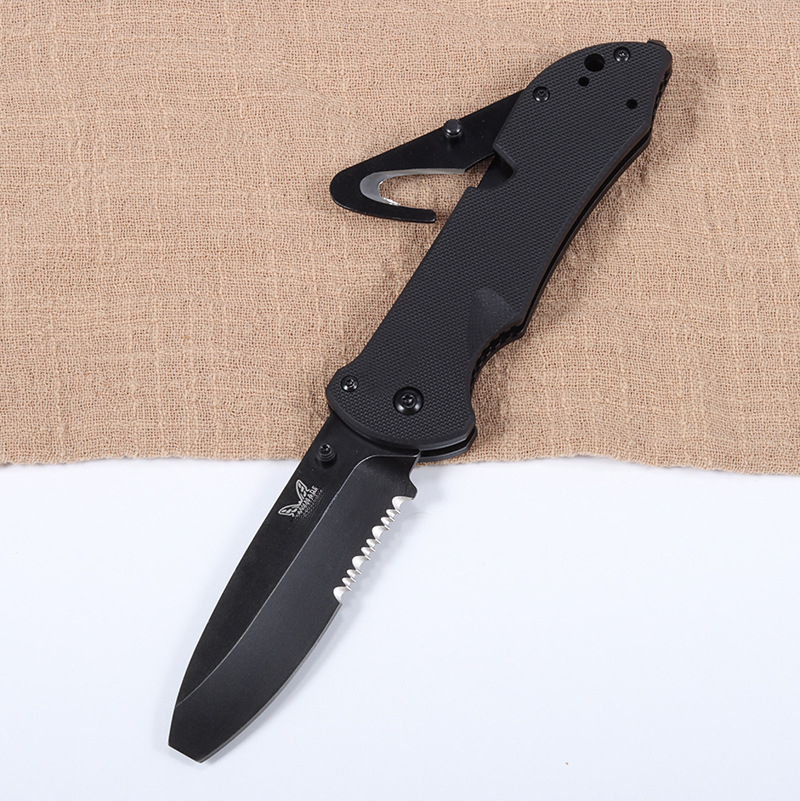 BM916 multifunctional folding knife portable pocket knife outdoor survival climbing camping high-quality folding knife