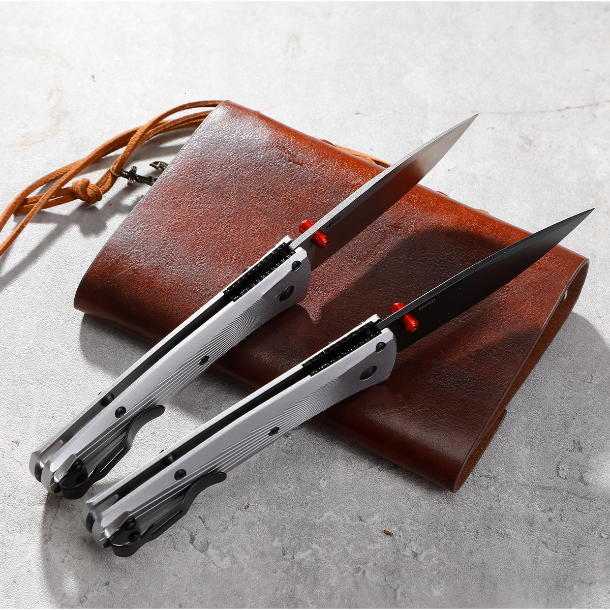 BM 535-4 535 BUGOUT AXIS Folding Knife M390 Blade Outdoor Camping Hunting Pocket Tactical Self-defense EDC Tool KNIVES