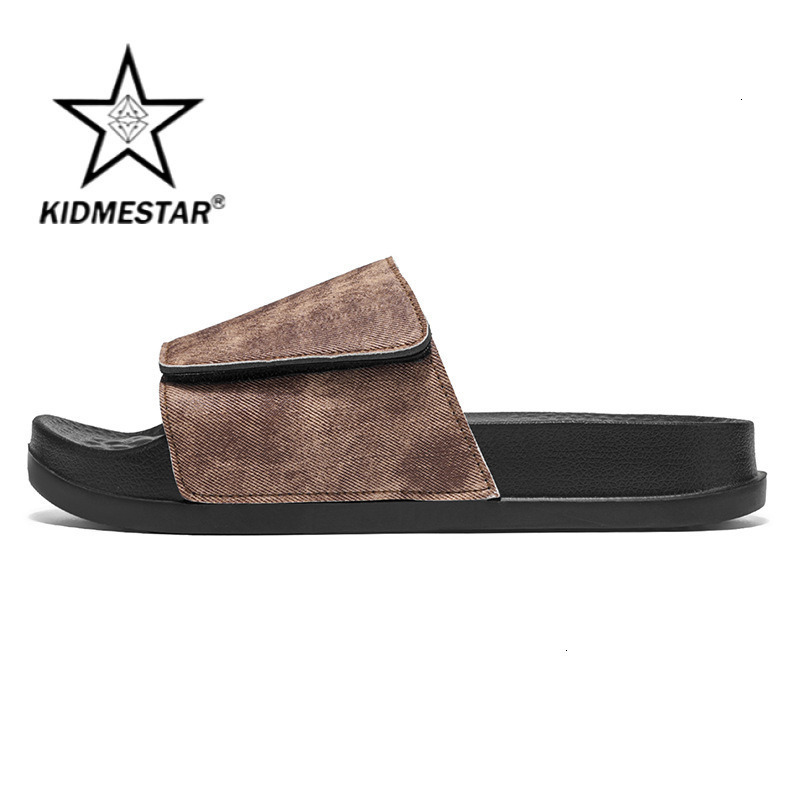 Luxurious Men's Summer New Style Thick-soled Durable Sandals Of 2026 Model High-end Anti-slip Korean-style Simple Outdoor Beach Sandals Designer 
