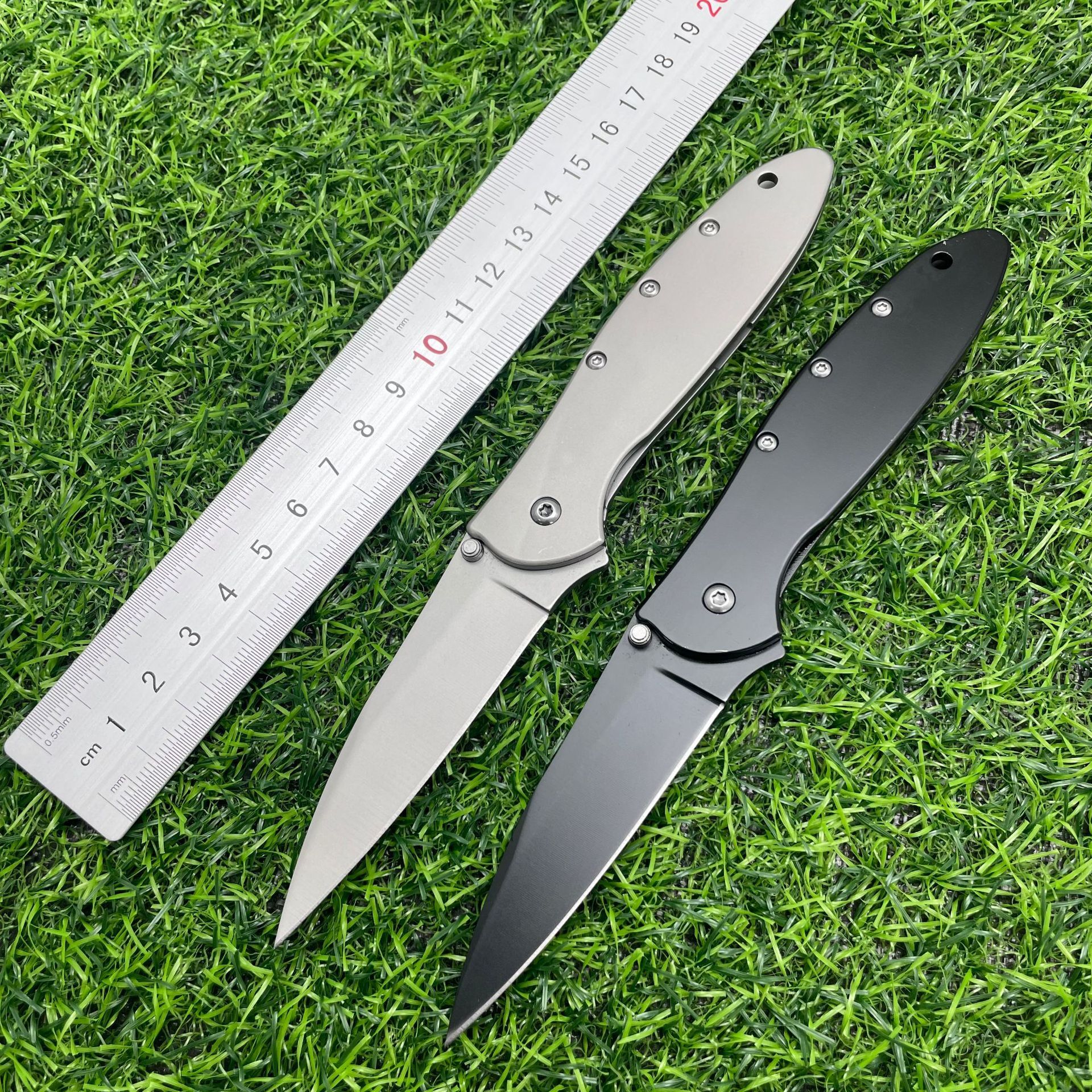 1660 Pocket Knife 8CR Outdoor Tactical Camping Hiking Survival Knife Hunting Knife Escape Tool Men's Gift