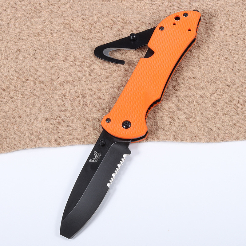 BM916 multifunctional folding knife portable pocket knife outdoor survival climbing camping high-quality folding knife