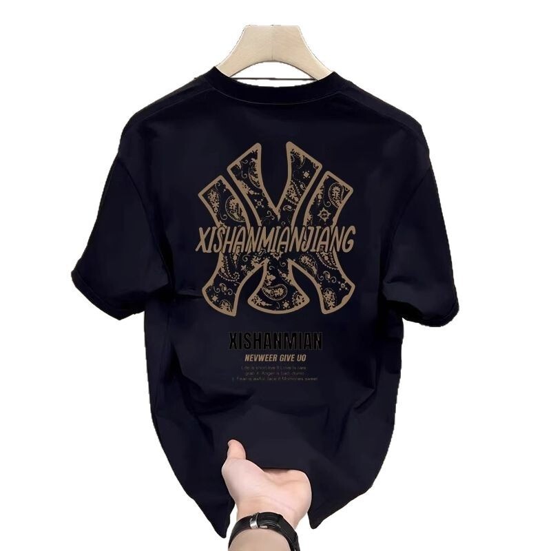 T Shirts For Men Designer Oversized Polo Shirt Fashion White Polo Shirt Tee Shirt Homme Summer Essential Clothes