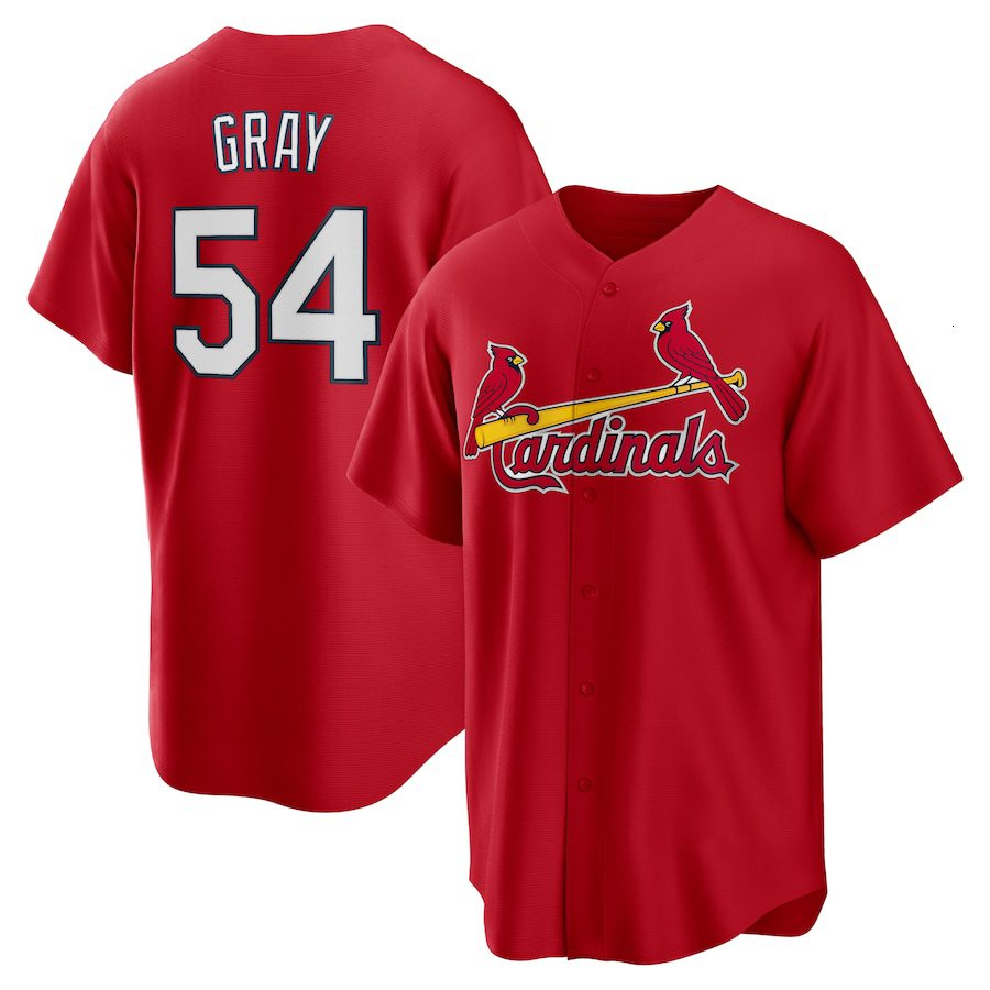 3 Dylan Carlson Baseball Jersey 28 Nolan Arenado 46 Goldschmidt City Connect Cardinales Jerseys Ozzie Smith Willson Contreras Nolan Gorman Winn Luken 
