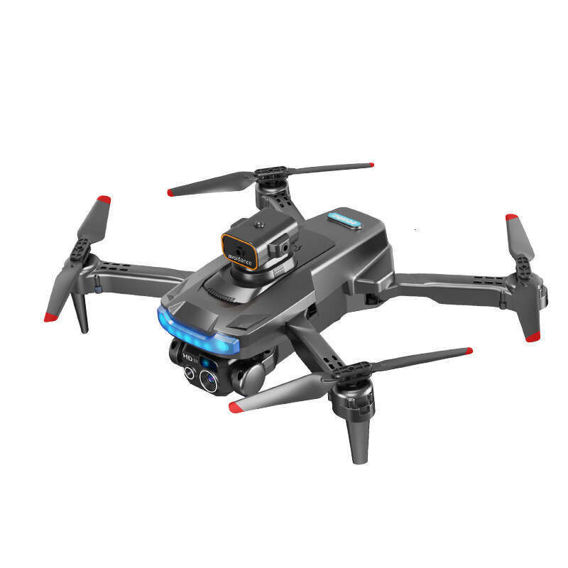 P15 GPS Brushless Drone, Obstacle Avoidance, Auto Return, 4K Dual Camera, Optical Flow, Aerial Photography RC Quadcopter CKS