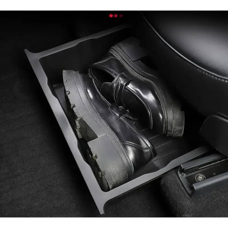 Automotive Under Car Seat Organizer Vehicle Underseat Drawer Holdercar Storage Box Case - view 7