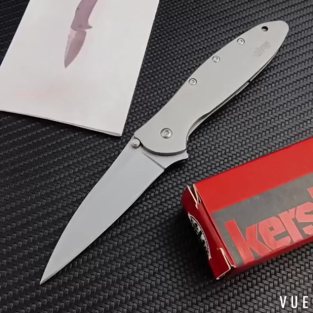 1660 Pocket Knife 14C28N Steel Treated Outdoor Tactical Camping Hiking Survival Knife Hunting Knife Escape Tool Men's Gift