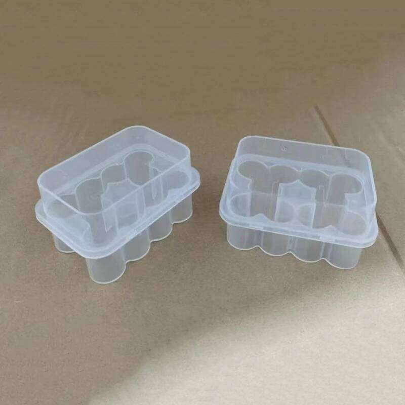 3/5/7/10mL Mini Box Transparent Storage Case Peptide Vial Refrigerator Organizer 26Y0427 - view 6