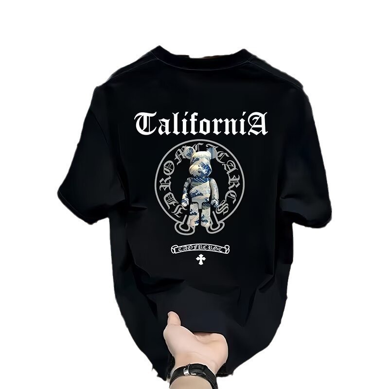 T Shirts For Men Designer Summer Y2k Tee Shirt Homme Golf Sporty Style Casual Style Sweatshirt Breathable Fashion Oversized Graphic Tee Essential Clot