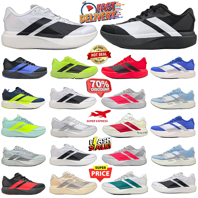 Designer Running Shoes Zero Evo SL Outdoor Sport Sneakers White Black Silver Red Blue Grey Classic Patform Shoe Daily Outfit Travel Casual Shoes sizes 36-47