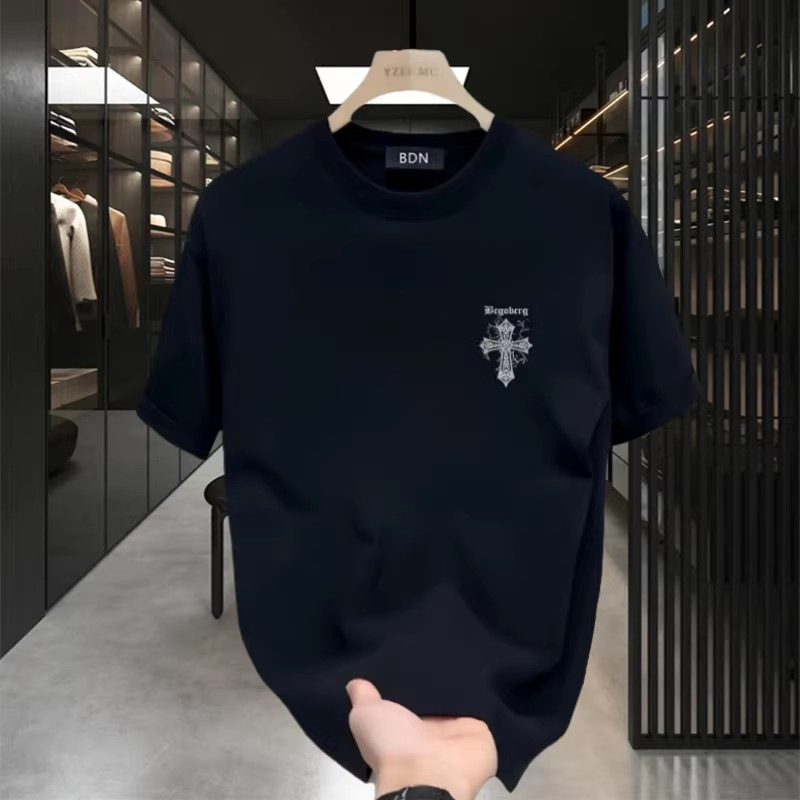 T Shirts For Men Designer Sporty Style White Y2k Oversized Graphic Tee Fashion Casual Style Breathable Tee Shirt Homme Sweatshirt Golf Polo Shirt Esse