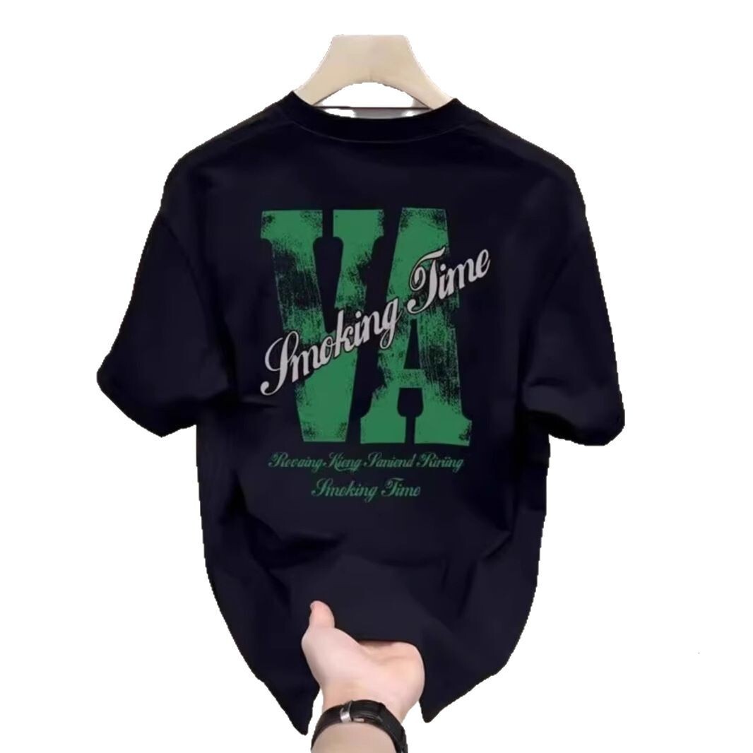 T Shirts For Men Designer Tee Shirt Homme Y2k Oversized White Breathable Fashion Polo Shirt Summer Sporty Style Essential Clothes