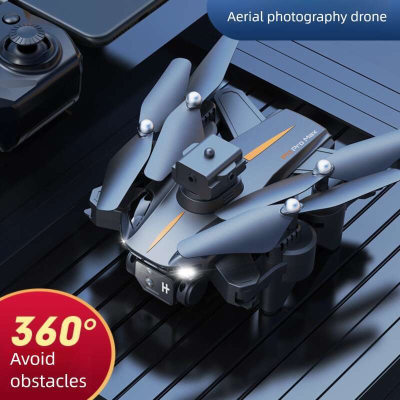Famous Brand P S Optical Flow Drone K HD Aerial Photography Dual Camera Obstacle Avoidance Long Battery Life Remote Control Toy Airplane Quadcopter CK