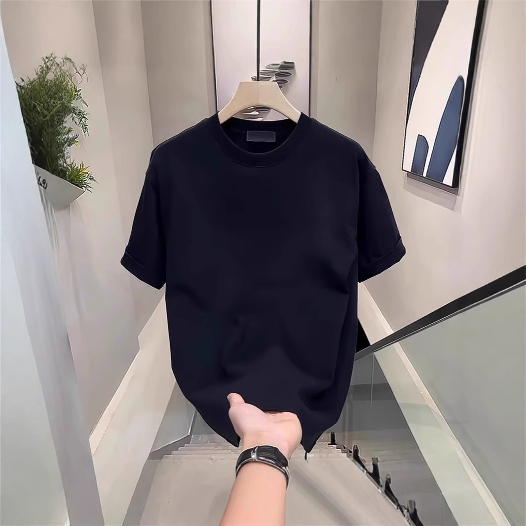 T Shirts For Men Designer Sweatshirt Summer Polo Shirt Casual Style Breathable Polo Shirt Oversized Y2k Graphic Tee Essential Clothes