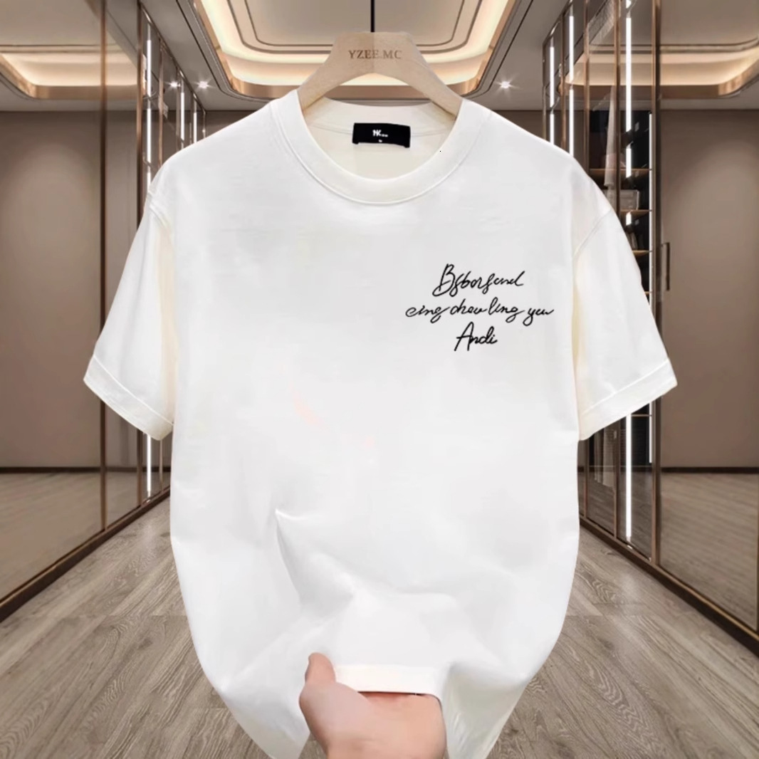 T Shirts For Men Designer Oversized Tee Shirt Homme Sweatshirt Polo Shirt Summer Polo Shirt Casual Style Fashion Golf Essential Clothes