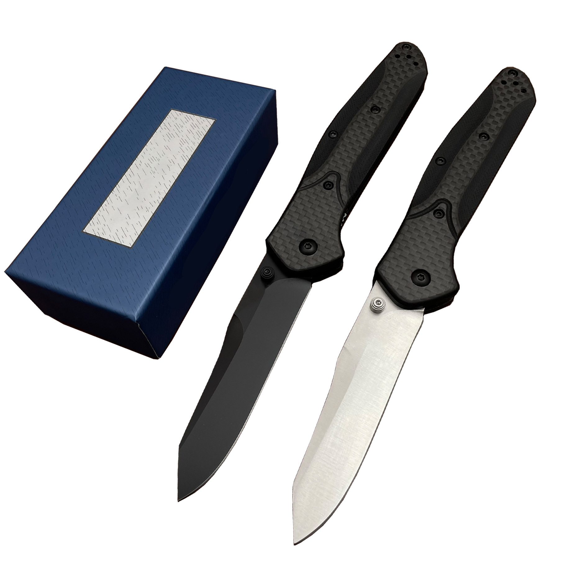 High Quality BM 940 Folding Pocket Knife S35V Steel Blade Carbon Fiber Handle Outdoor Hunting Camping EDC Tool Gift