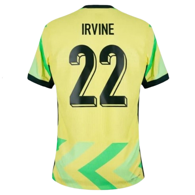 2026 2027 Australia Soccer Jerseys Sports Outdoors world cup 2026 jersey men kit kids Athletic Outdoor Apparel 26 27 Wear BOYLE LECKIE Kerr football s