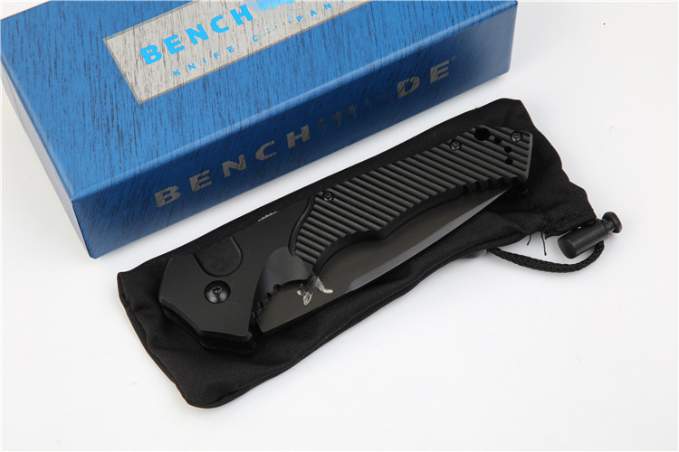 9600BK EDC Portable Wilderness Exploration Survival Folding Pocket Knife Durable Jungle Adventure Hunting Self Defense Pocket Knife