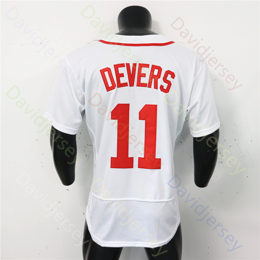 2025 City Jersey Alex Bregman Roman Anthony Walker Buehler Kristian Campbell Masataka Yoshida Rafael Devers Trevor Story Chapman Giolito Duran Marcelo