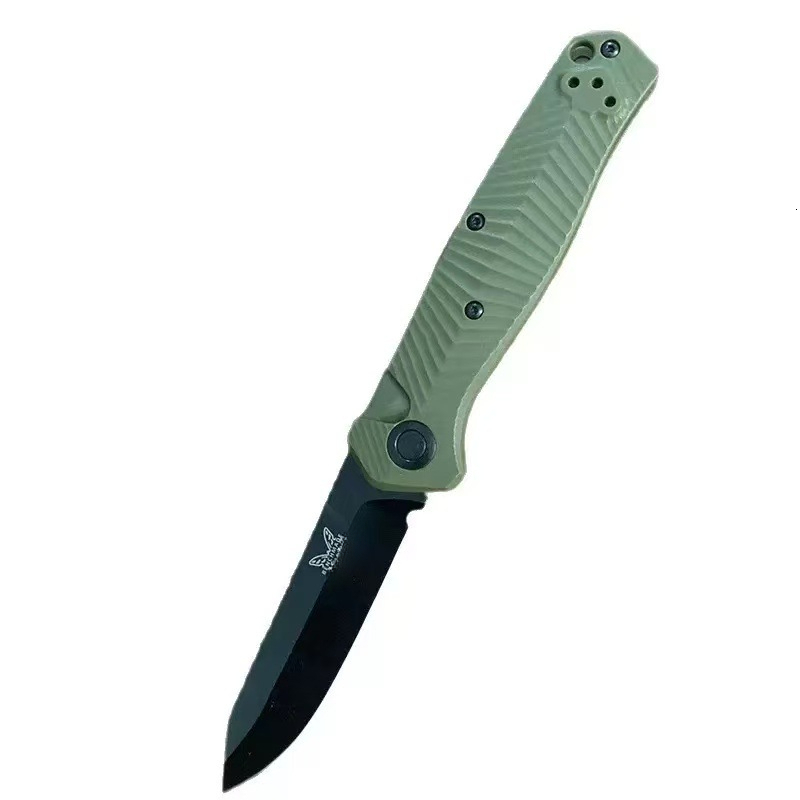 BM 8551BK Pocket Folding Knife S90V Blade G10 Handle selbstverteidigung survival hunting tactical knife edc multitool knifes