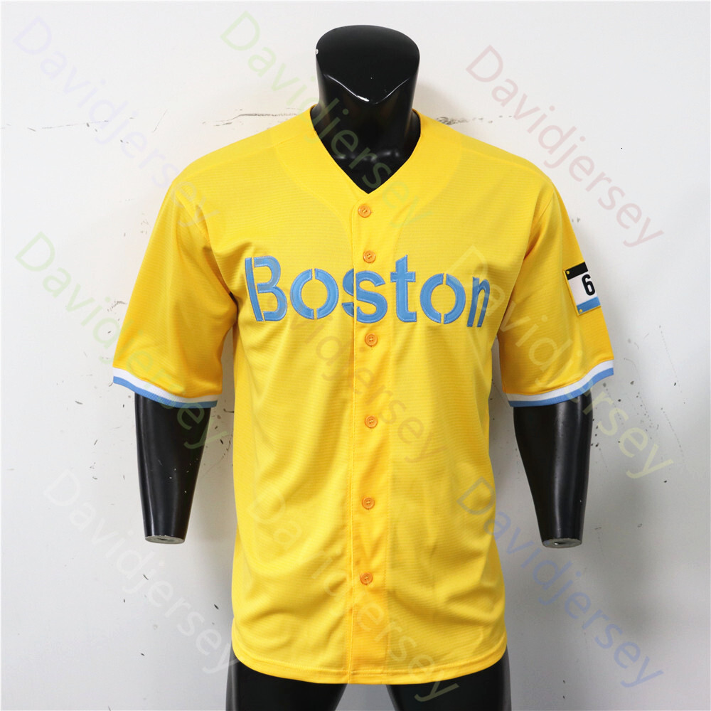 2025 City Jersey Alex Bregman Roman Anthony Walker Buehler Kristian Campbell Masataka Yoshida Rafael Devers Trevor Story Chapman Giolito Duran Marcelo