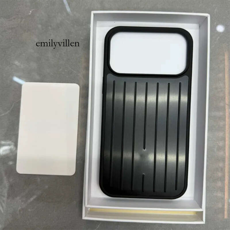 For iPhone 17 max 16 pro 15 14 13 Luxurys Designer Fashion iphone aluminum phone case designer 73
