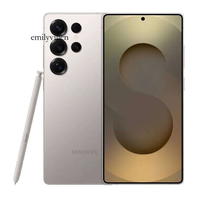 Samsung Galaxy S25 Ultra s25u S938u1 s938B/DS 12GB RAM 256/512/1TB Snapdragon 8 Elite 5000mAh 200MP 6.9 - view 6