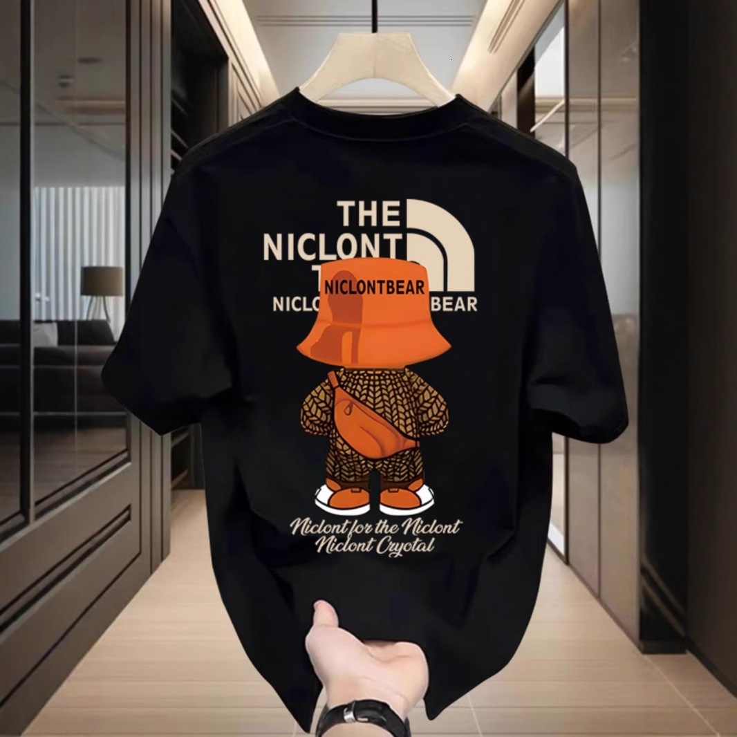 T Shirts For Men Designer Tee Shirt Homme Polo Shirt Summer Polo Shirt Sporty Style Breathable Sweatshirt Essential Clothes
