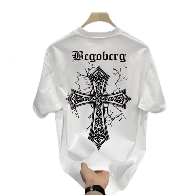 T Shirts For Men Designer Sporty Style White Y2k Oversized Graphic Tee Fashion Casual Style Breathable Tee Shirt Homme Sweatshirt Golf Polo Shirt Esse