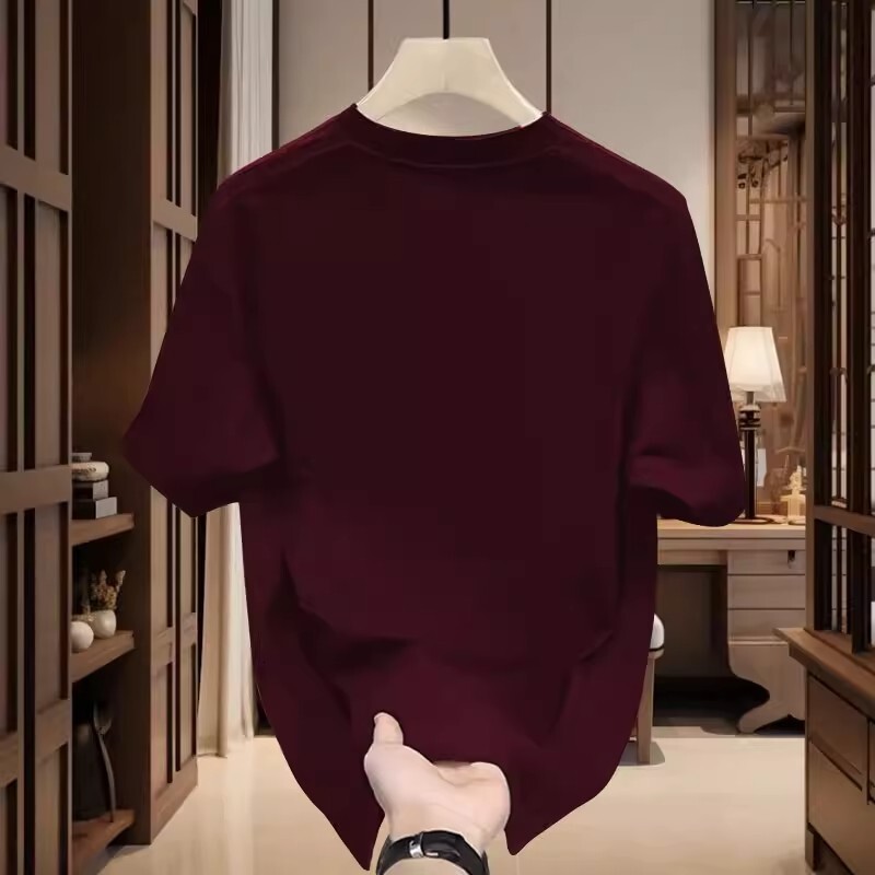 T Shirts For Men Designer Polo Shirt White Polo Shirt Y2k Summer Sweatshirt Graphic Tee Golf Breathable Oversized Essential Clothes
