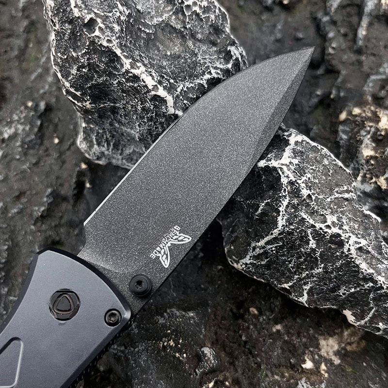 NEW Limited Edition BM 535-09 Bugout Folding Knife Outdoor Camping Hunting Pocket EDC Tool Knife