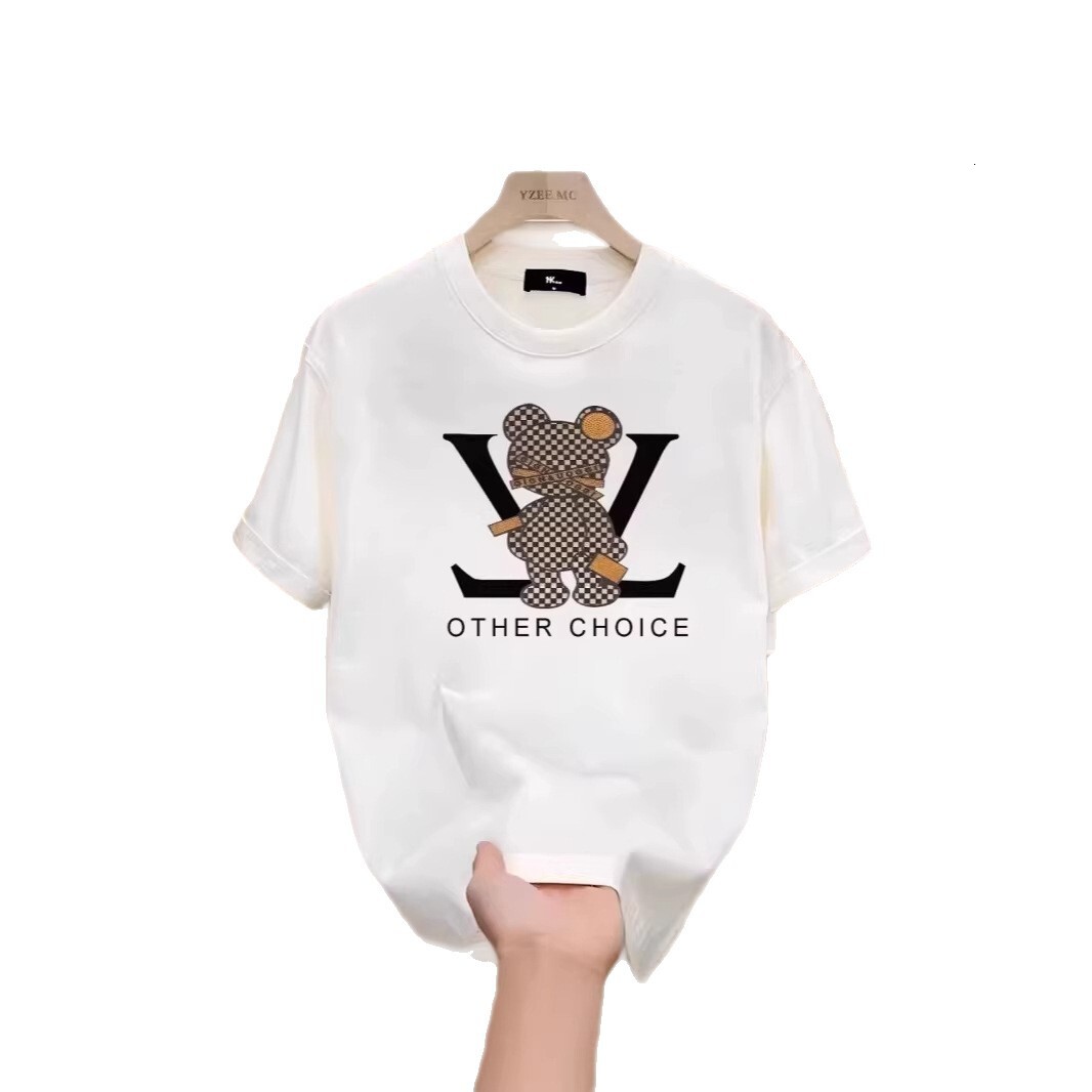 T Shirts For Men Designer Sporty Style Sweatshirt White Tee Shirt Homme Polo Shirt Casual Style Breathable Y2k Fashion Golf Oversized Graphic Tee Esse