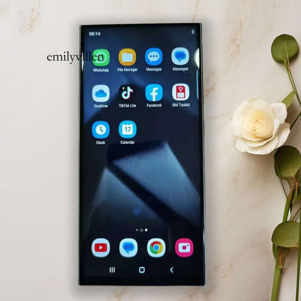 S25 S26Ultra 5G smartphone 16GB+1TB Cell Unlock Touch Screen Phone Androids Camera Telephone HD Display Face Recognition custom box