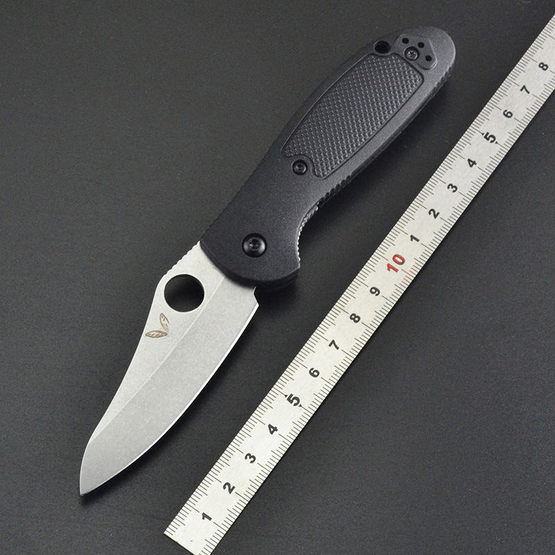 BM 555 Griptilian Folding Knife Outdoor Camping Hunting Pocket Tactical Self-defense EDC Tool KNIVES