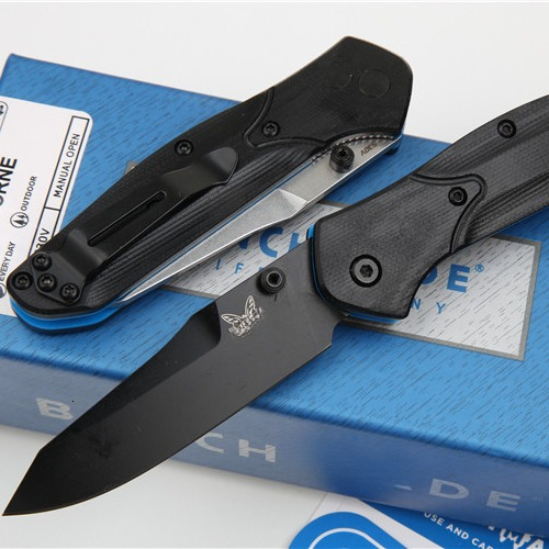 Made New MINI 945 / 945BK Mark S30V Blade G10 Handle Camping Kitchen Hunting Pocket Outdoor EDC Tool Folding Knife