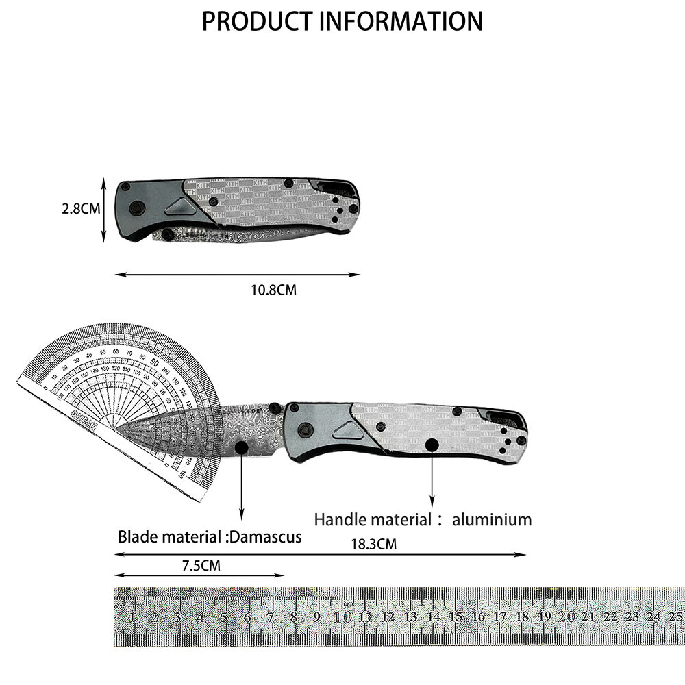 NEW Limited Edition BM 535-09 Bugout Folding Knife Outdoor Camping Hunting Pocket EDC Tool Knife