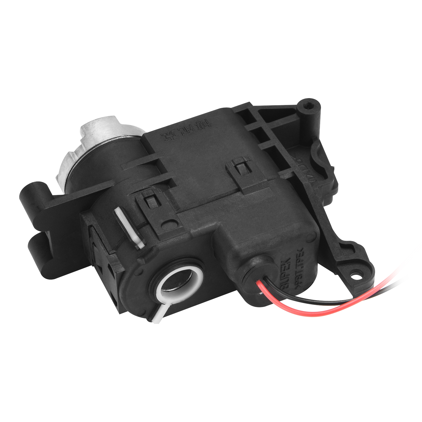 Bupek Power Door Mirror Folding Motor Assembly Compatible with Subaru Impreza WRX STI For 2008-2012 Subaru Forester Side Mirror Motor