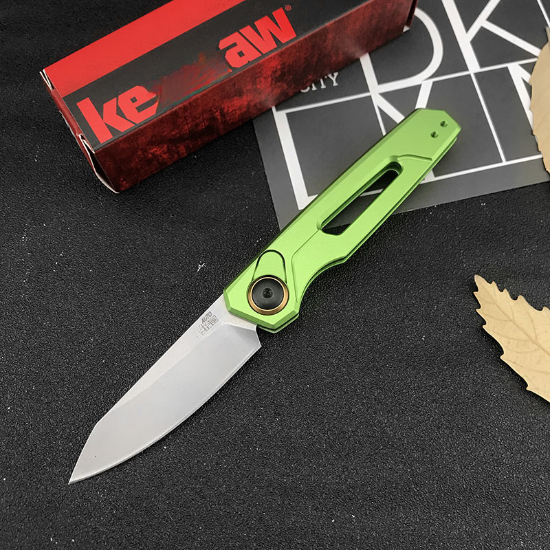7550 Folding Knife High-Hardness 8Cr13Mov Blade T6 Aviation Aluminum Handle Practical Outdoor Camping Self-Defense EDC Tool