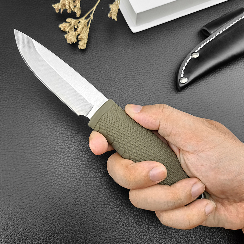 BM 200 Puukko Fixed Blade Knife Ranger Green Outdoor Camping Hunting Pocket EDC Tool BM202 539 162 Knife