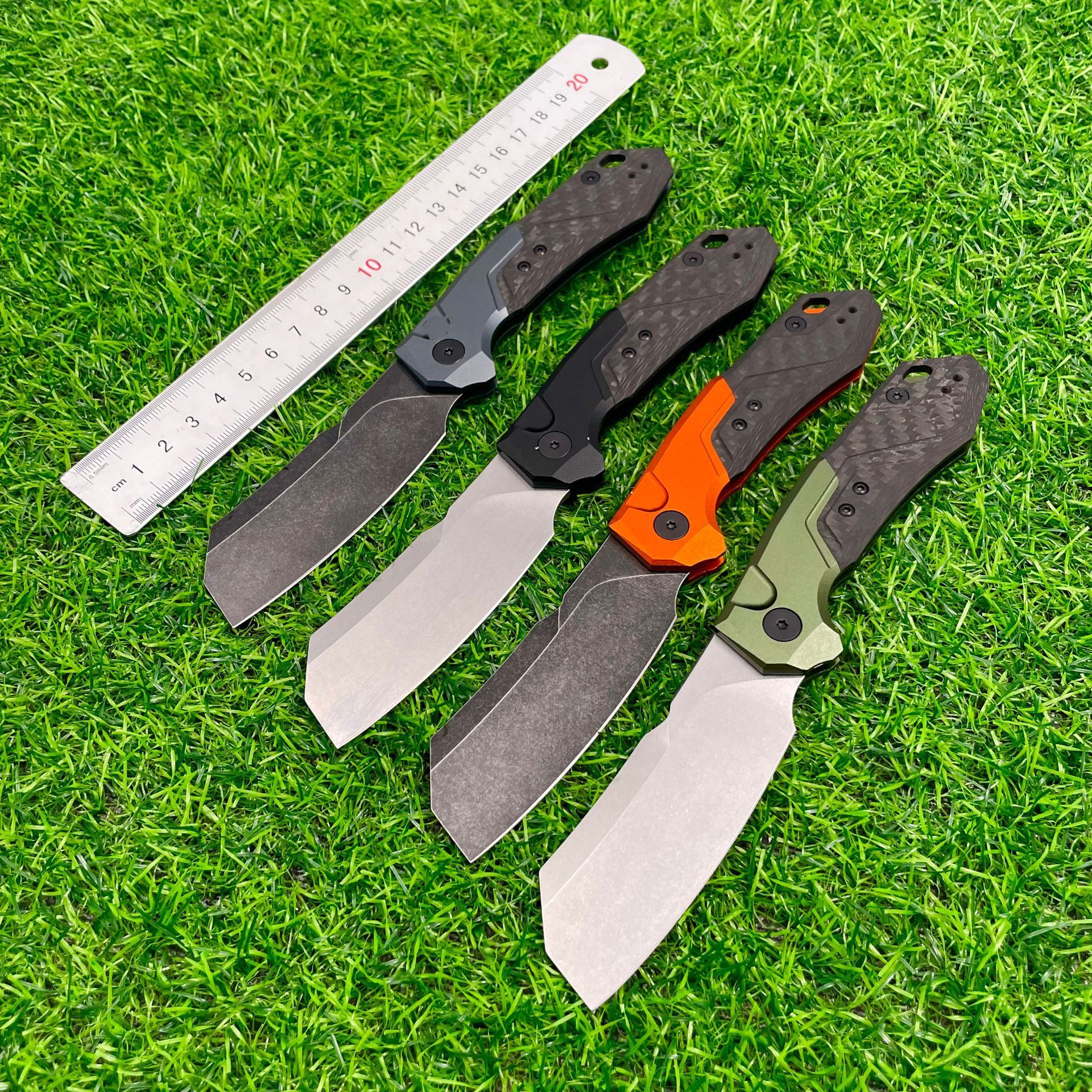 7850 multi-purpose portable pocket self-defense outdoor camping folding knife wholesale