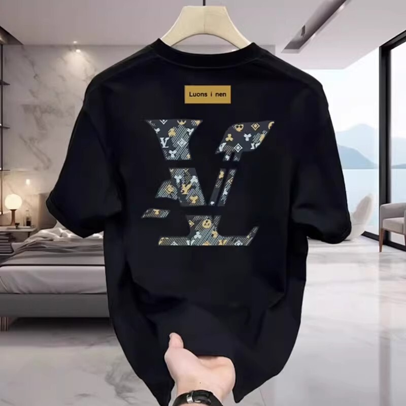 T Shirts For Men Designer Sporty Style Y2k Tee Shirt Homme Oversized Fashion Golf Summer Graphic Tee Breathable Polo Shirt Casual Style Essential Clot
