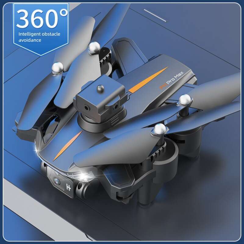 Famous Brand P S Optical Flow Drone K HD Aerial Photography Dual Camera Obstacle Avoidance Long Battery Life Remote Control Toy Airplane Quadcopter CK