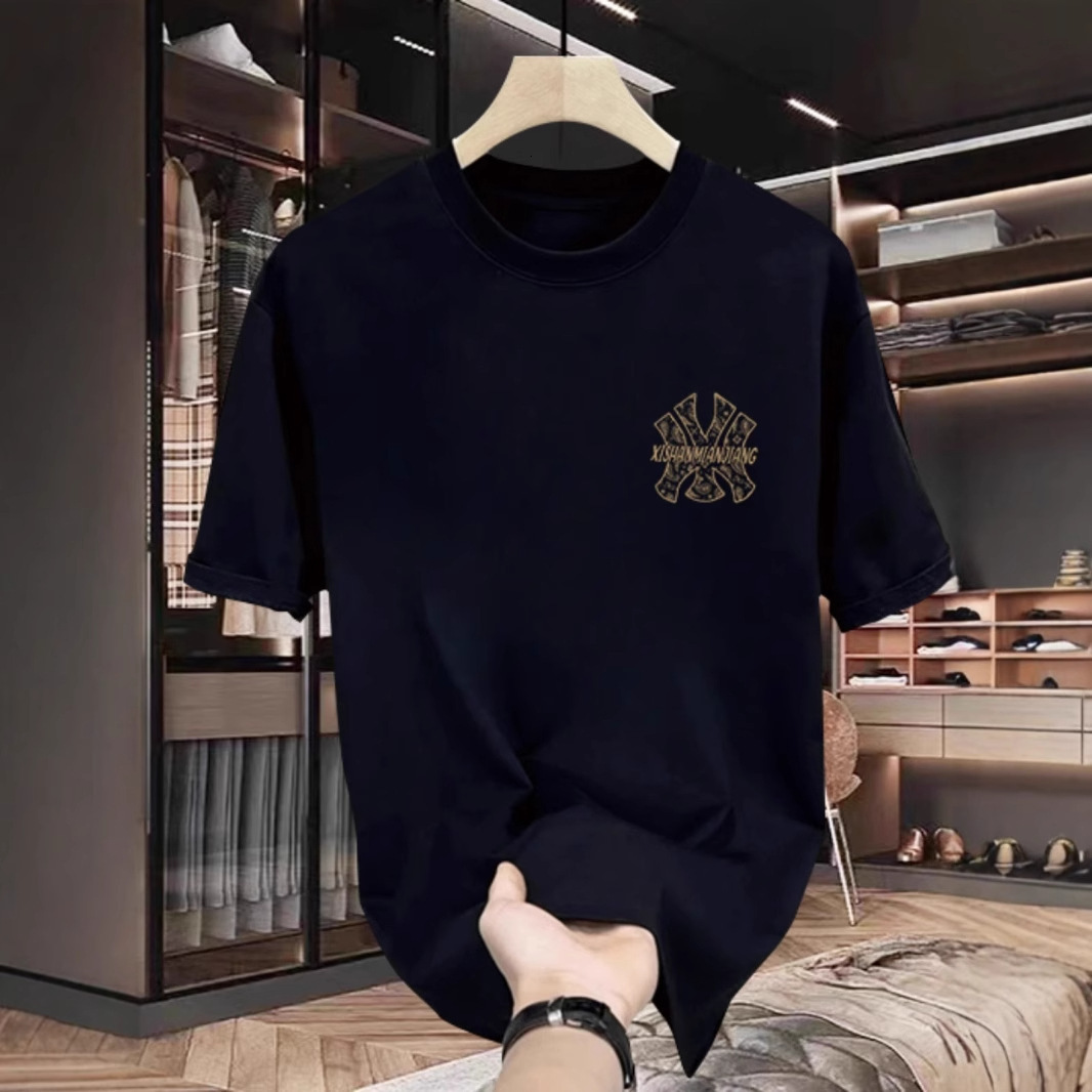 T Shirts For Men Designer Sweatshirt Summer Graphic Tee Fashion White Oversized Casual Style Sporty Style Polo Shirt Essential Clothes
