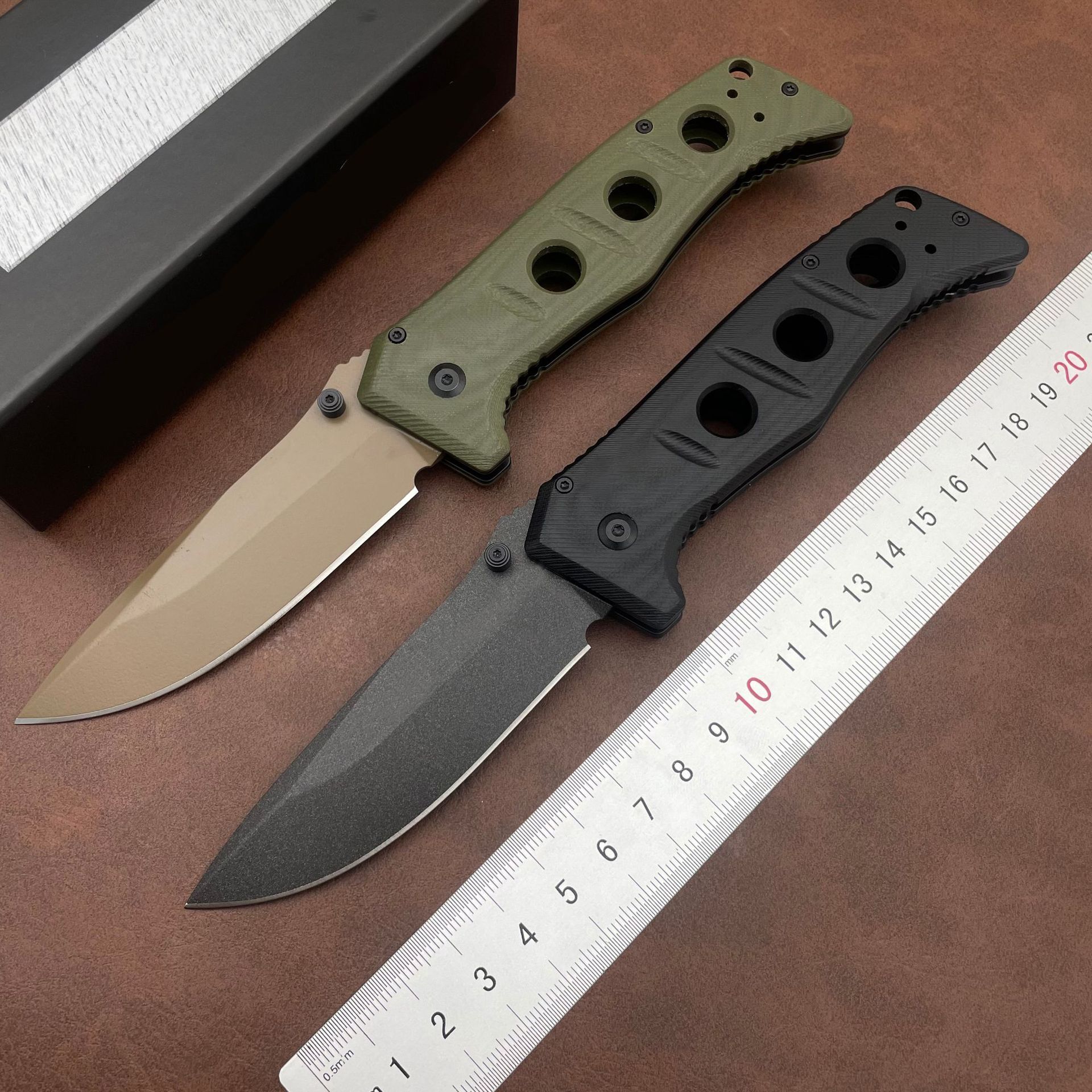 Bm275 folding knife high hardness sharp outdoor knife camping EDC tool portable self-defense knife