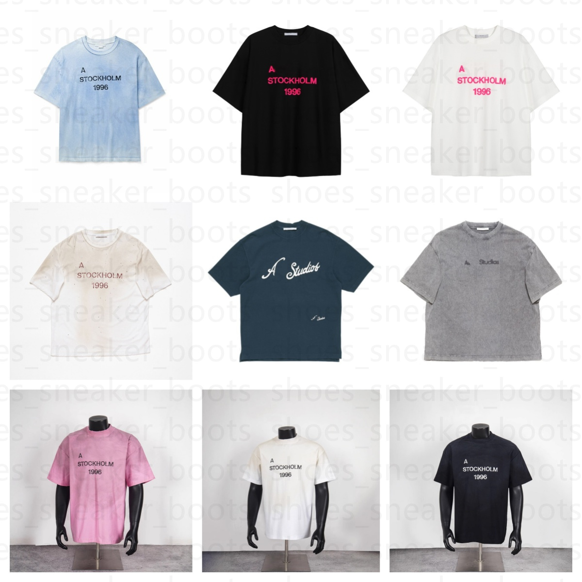 2026SS Designer Men T Shirt Letter Printed Women shirts Fashion Spring Summer short Sleeves Tops Washed Styles cotton Sweatshirt Mens Tees US Size S-XL