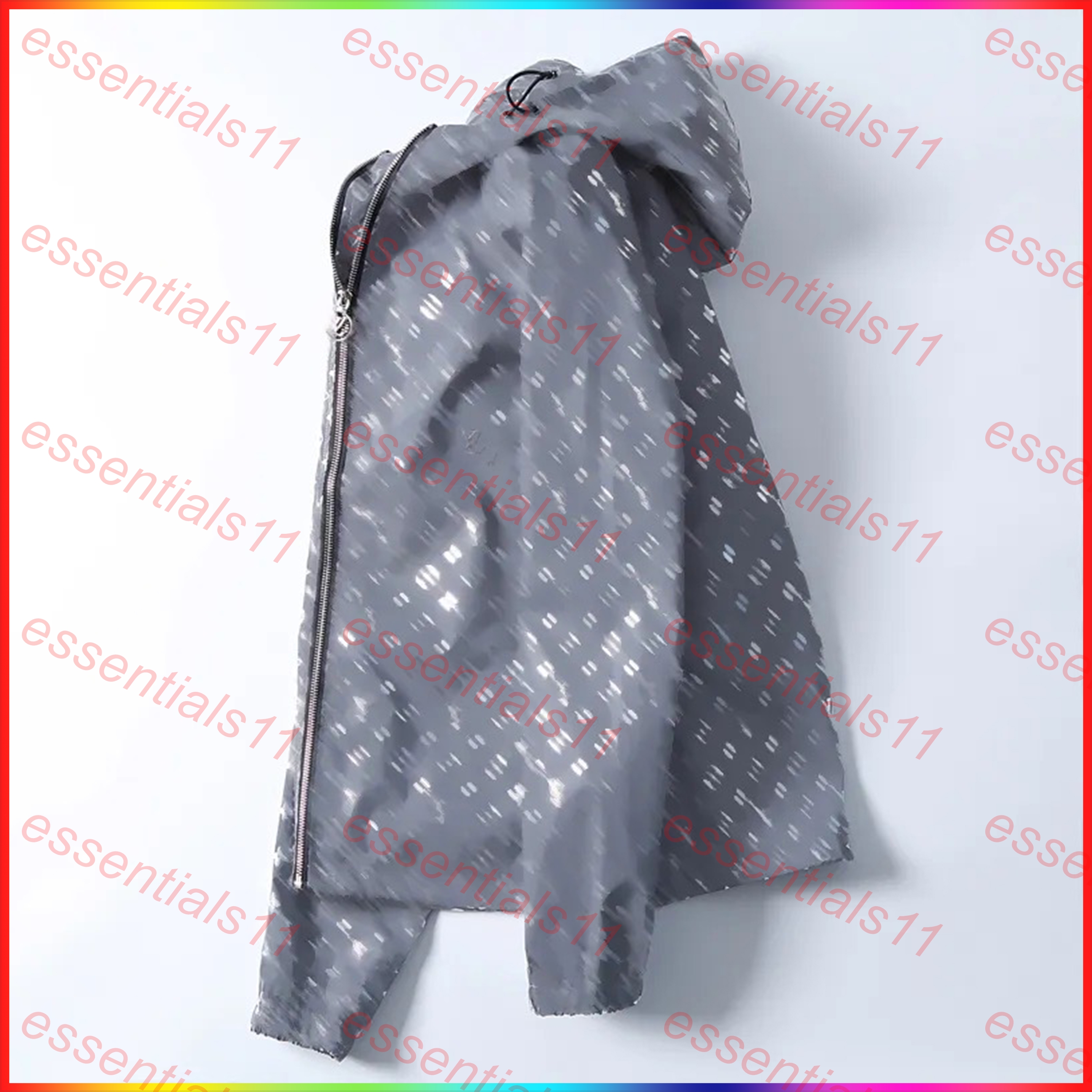 2026 New designers Mens jackets Thin Men Waterproof Wind Breaker Coat Zipper Hoodie Jacket Quick Drying Sport Luxury Autumn Slim Outerwear Clothing Windbreaker