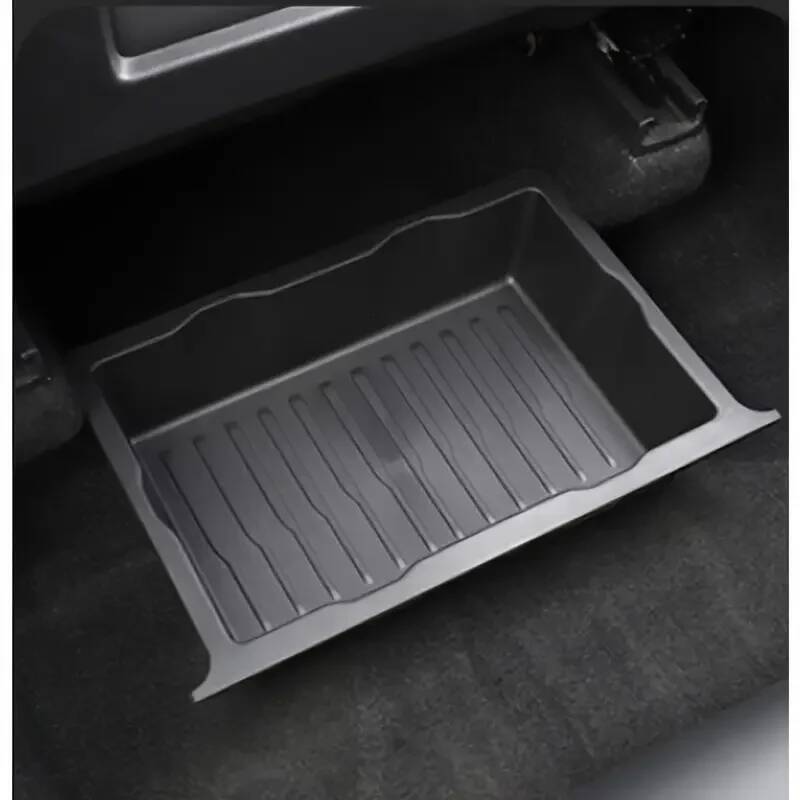 Automotive Under Car Seat Organizer Vehicle Underseat Drawer Holdercar Storage Box Case - view 5
