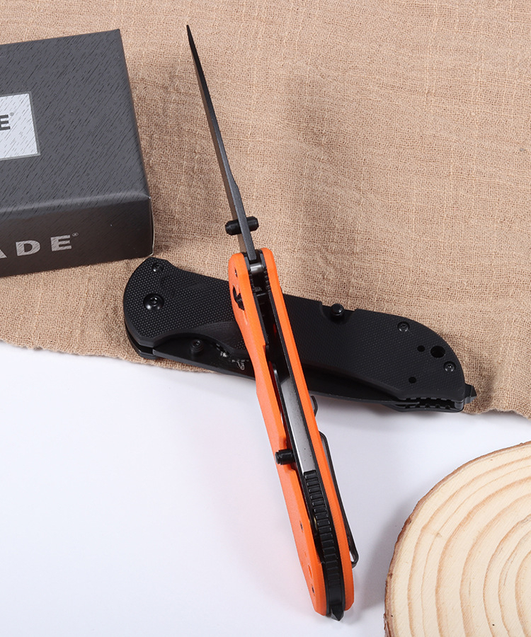 BM916 multifunctional folding knife portable pocket knife outdoor survival climbing camping high-quality folding knife