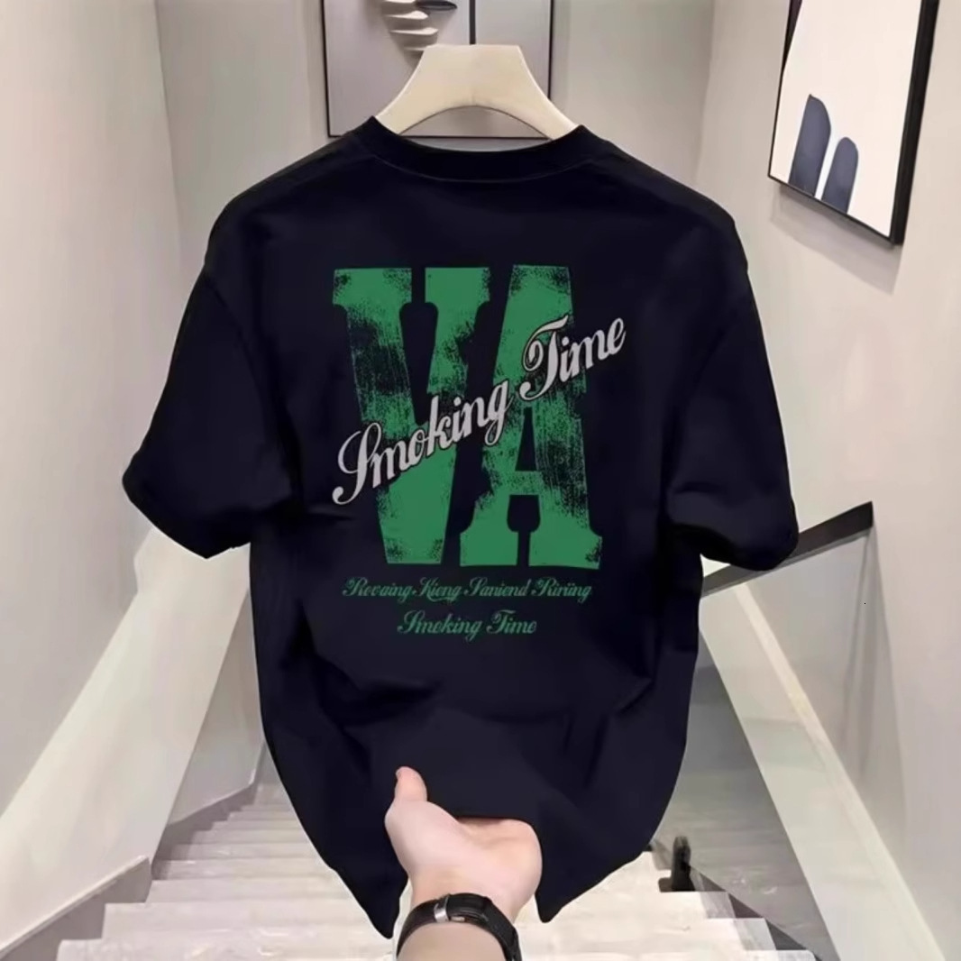 T Shirts For Men Designer Tee Shirt Homme Y2k Oversized White Breathable Fashion Polo Shirt Summer Sporty Style Essential Clothes
