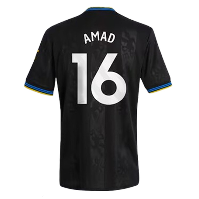 2026 2027 Manchester SESKO MBEUMO CUNHA Soccer Jerseys 26 27 football shirts B FERNANES men kids kit MAINOO YORO AMAD Pre match goalkeeper Training Un