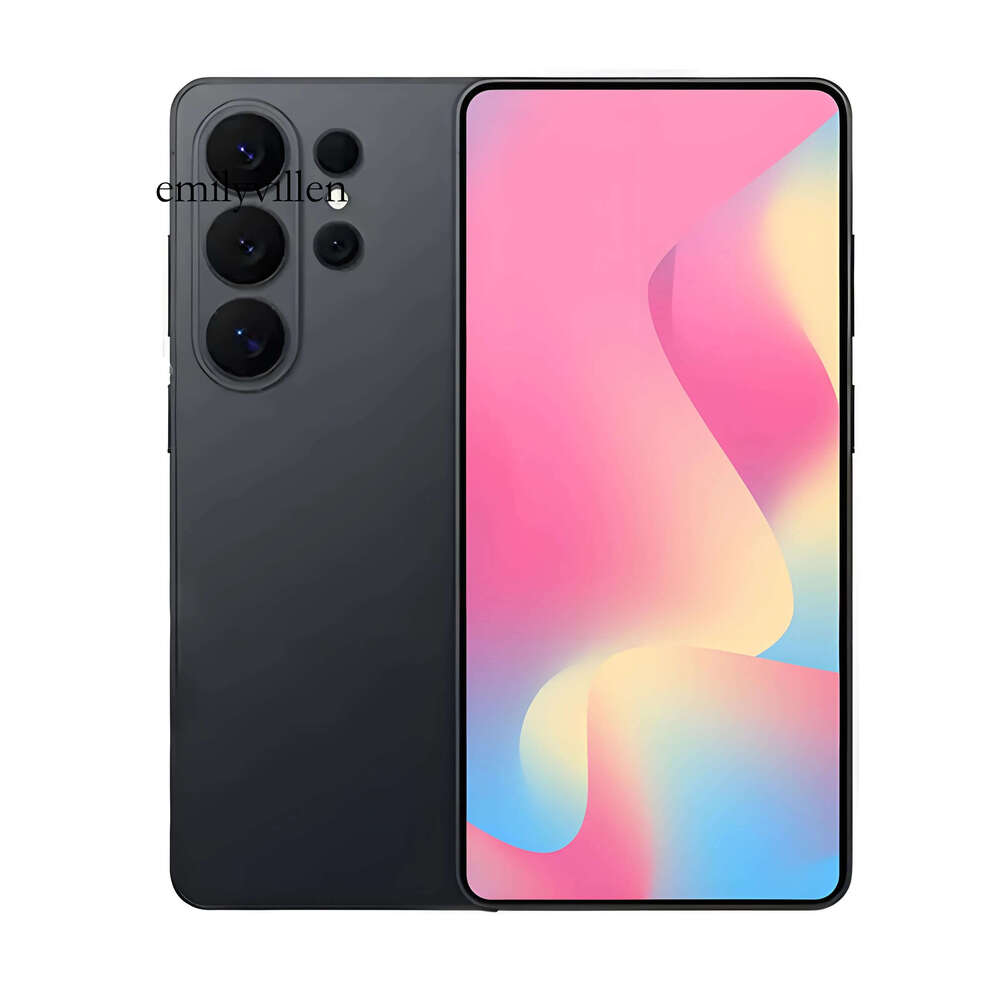 S25 S26Ultra 5G smartphone 16GB+1TB Cell Unlock Touch Screen Phone Androids Camera Telephone HD Display Face Recognition custom box